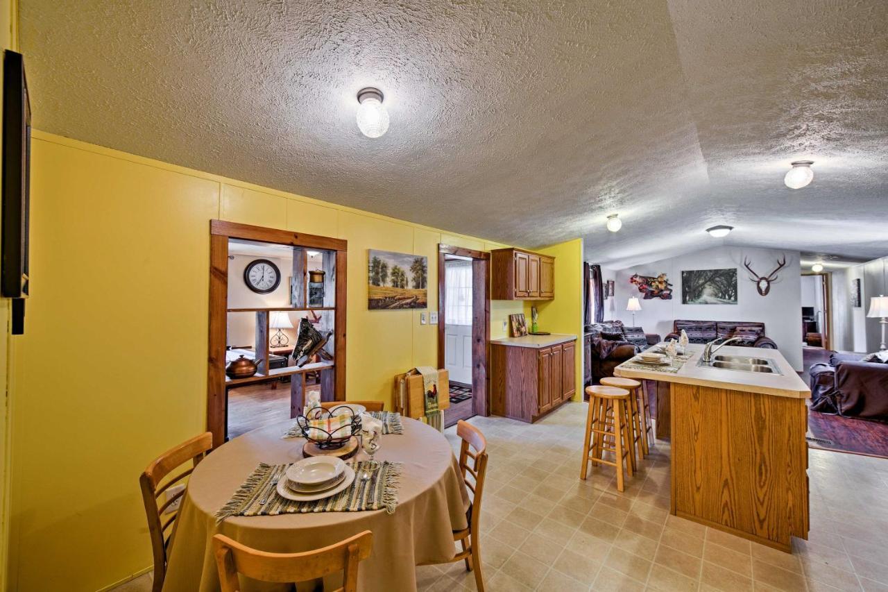 The Lodge Klingerstown Home On 180-Acre Farm! Exterior foto