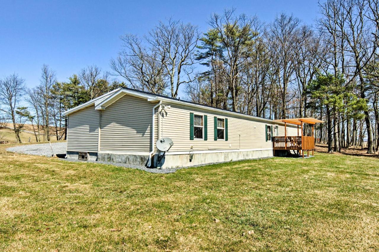 The Lodge Klingerstown Home On 180-Acre Farm! Exterior foto