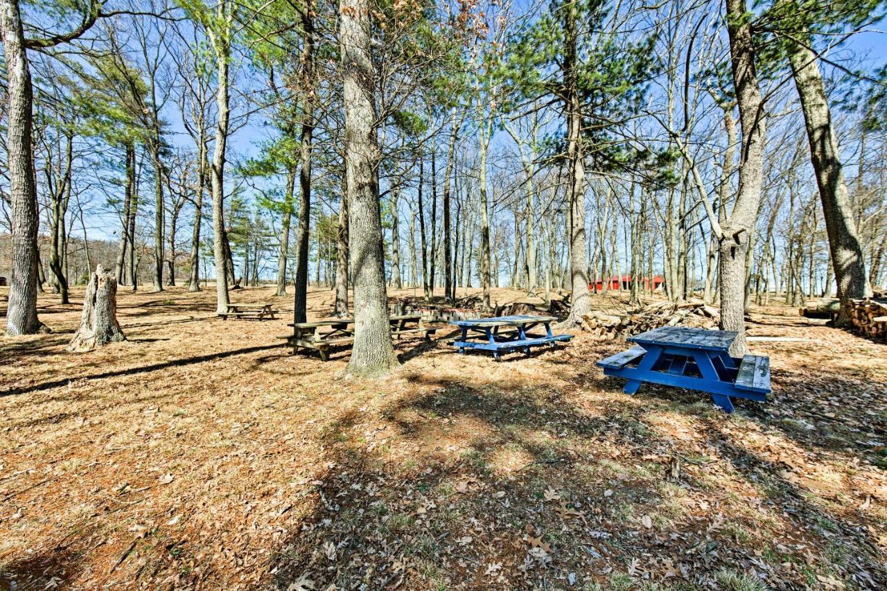 The Lodge Klingerstown Home On 180-Acre Farm! Exterior foto